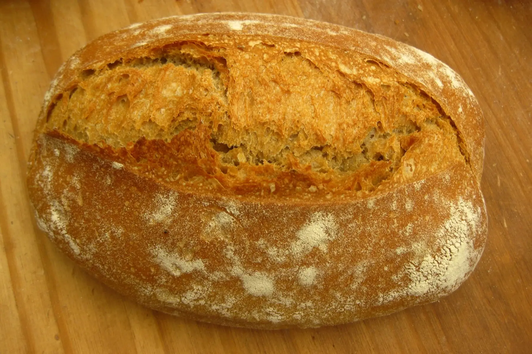 semi complet 500g miche