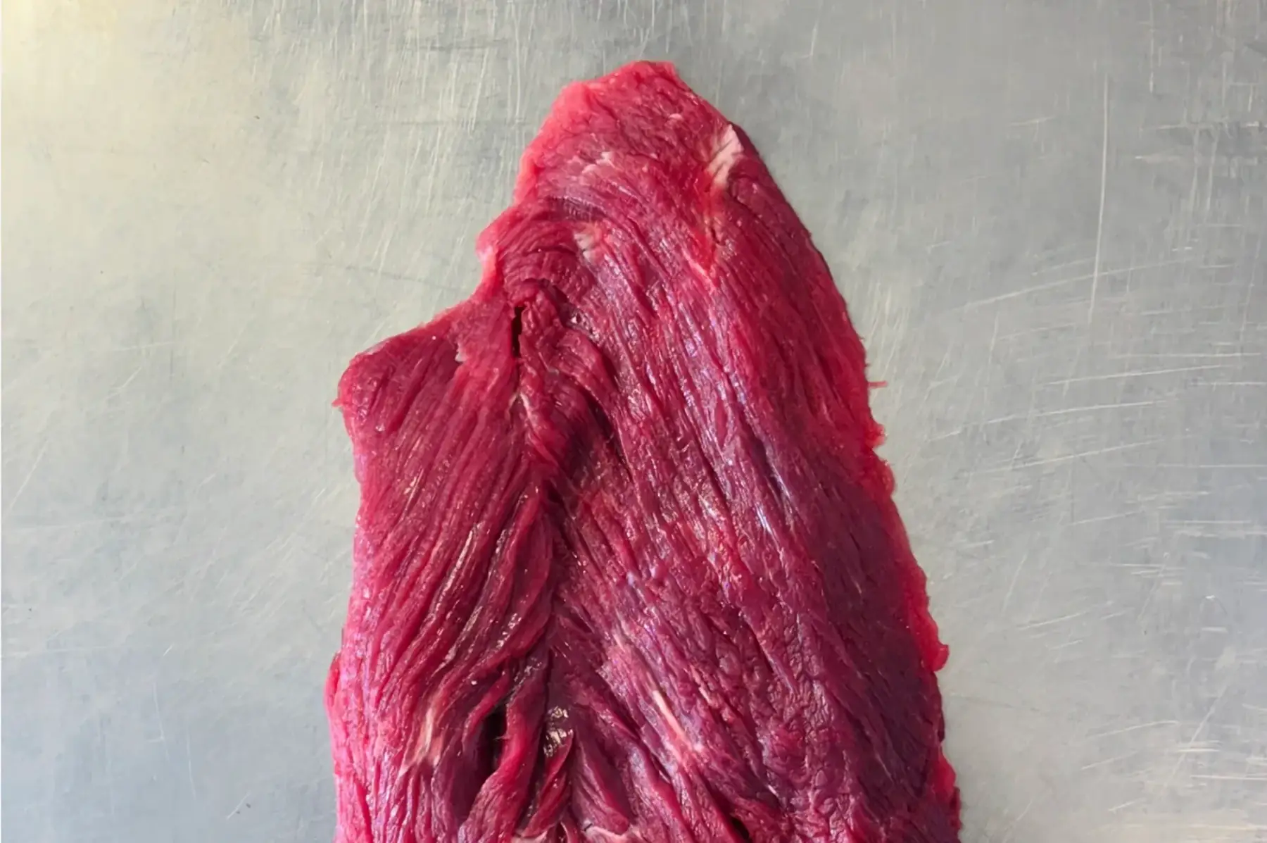 2 Biftecks de boeuf Bazadaise (400g)