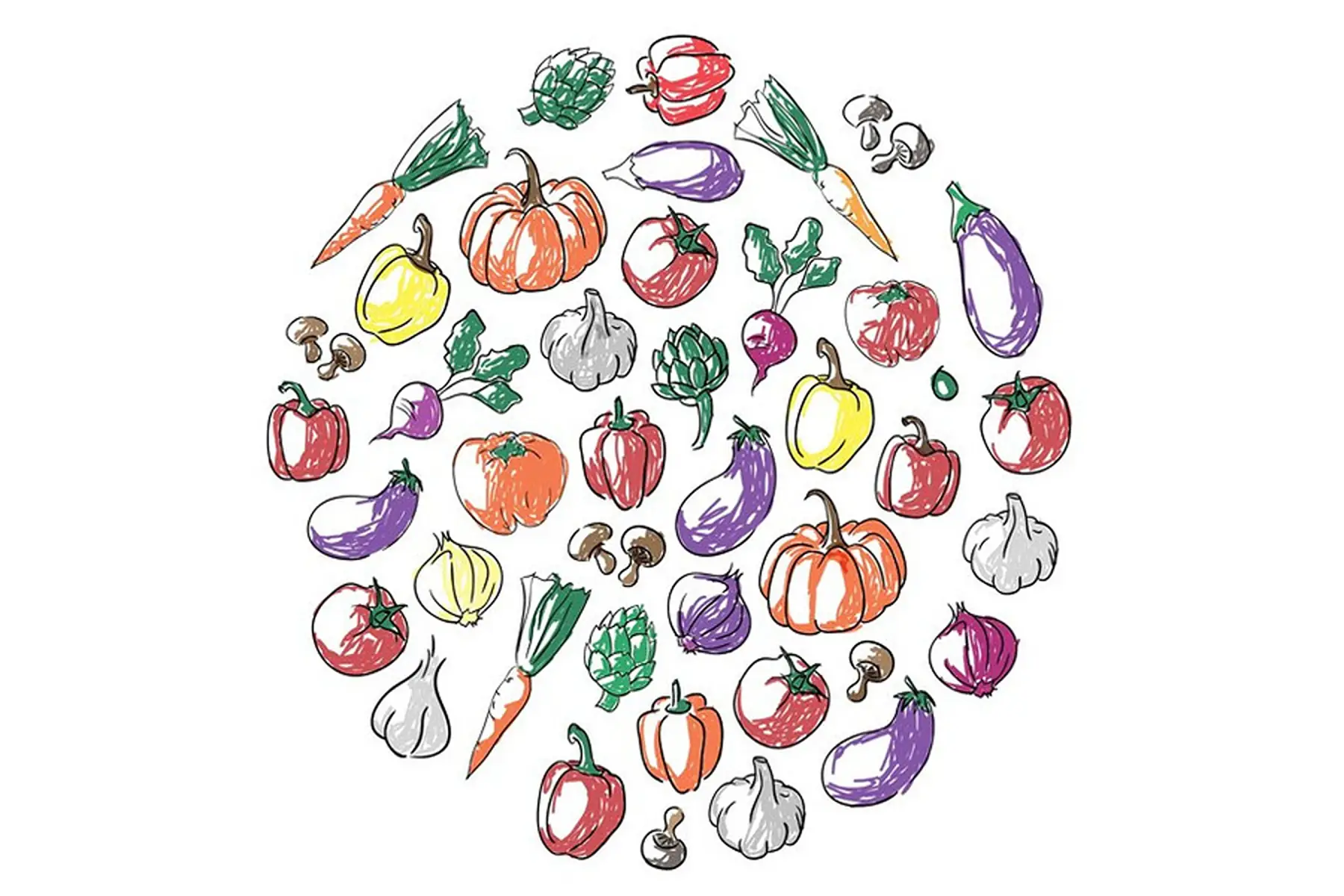 Grand panier de la semaine