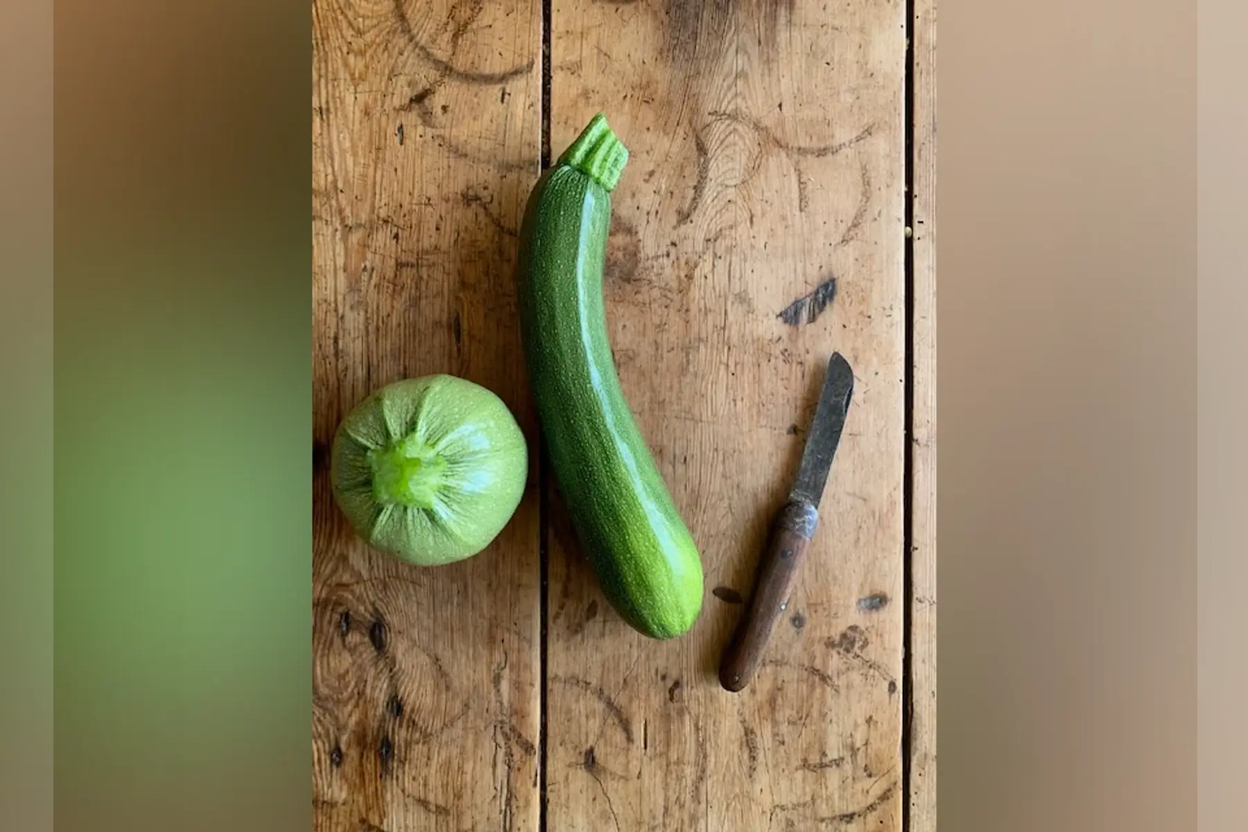 courgette