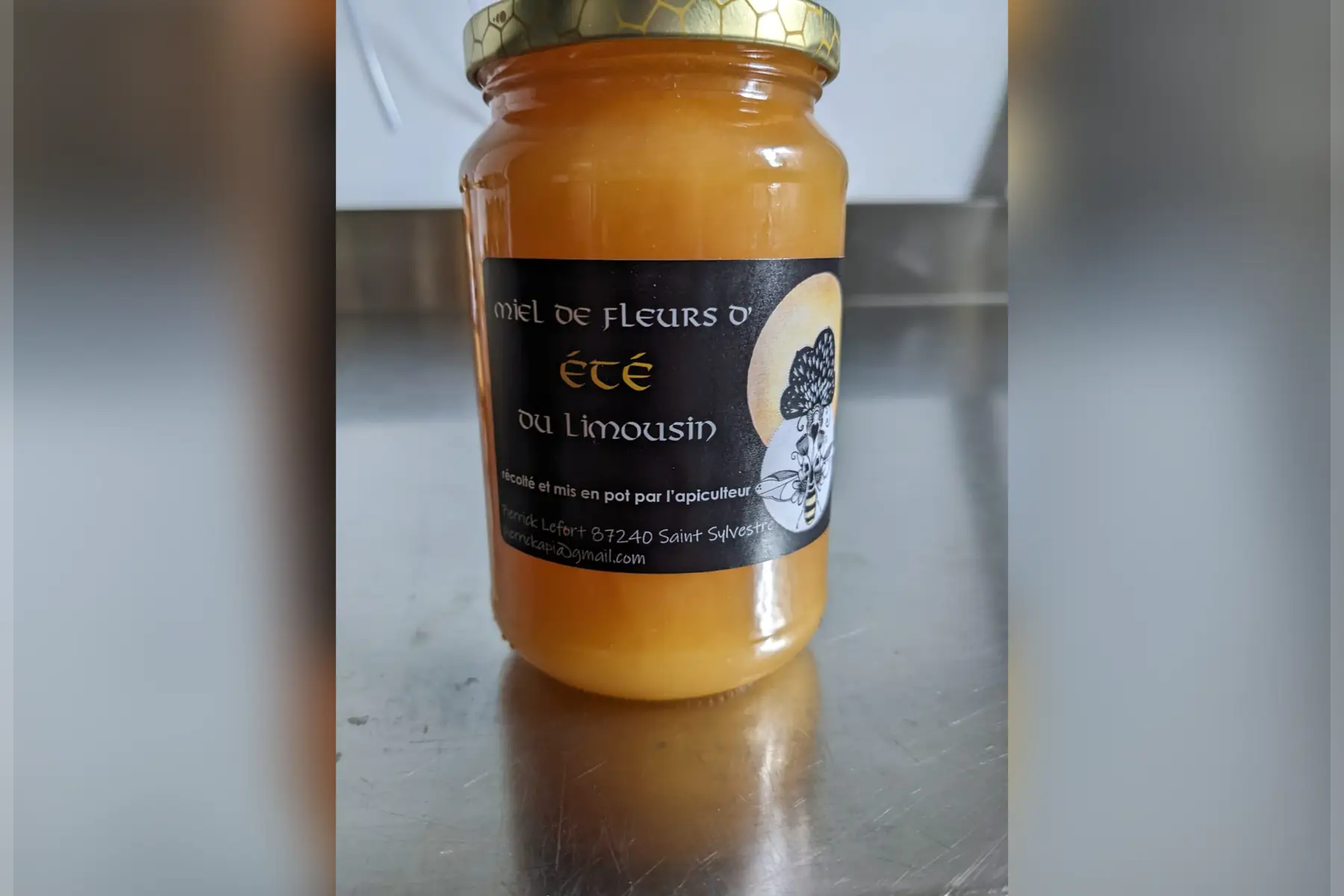 miel de fleurs d été