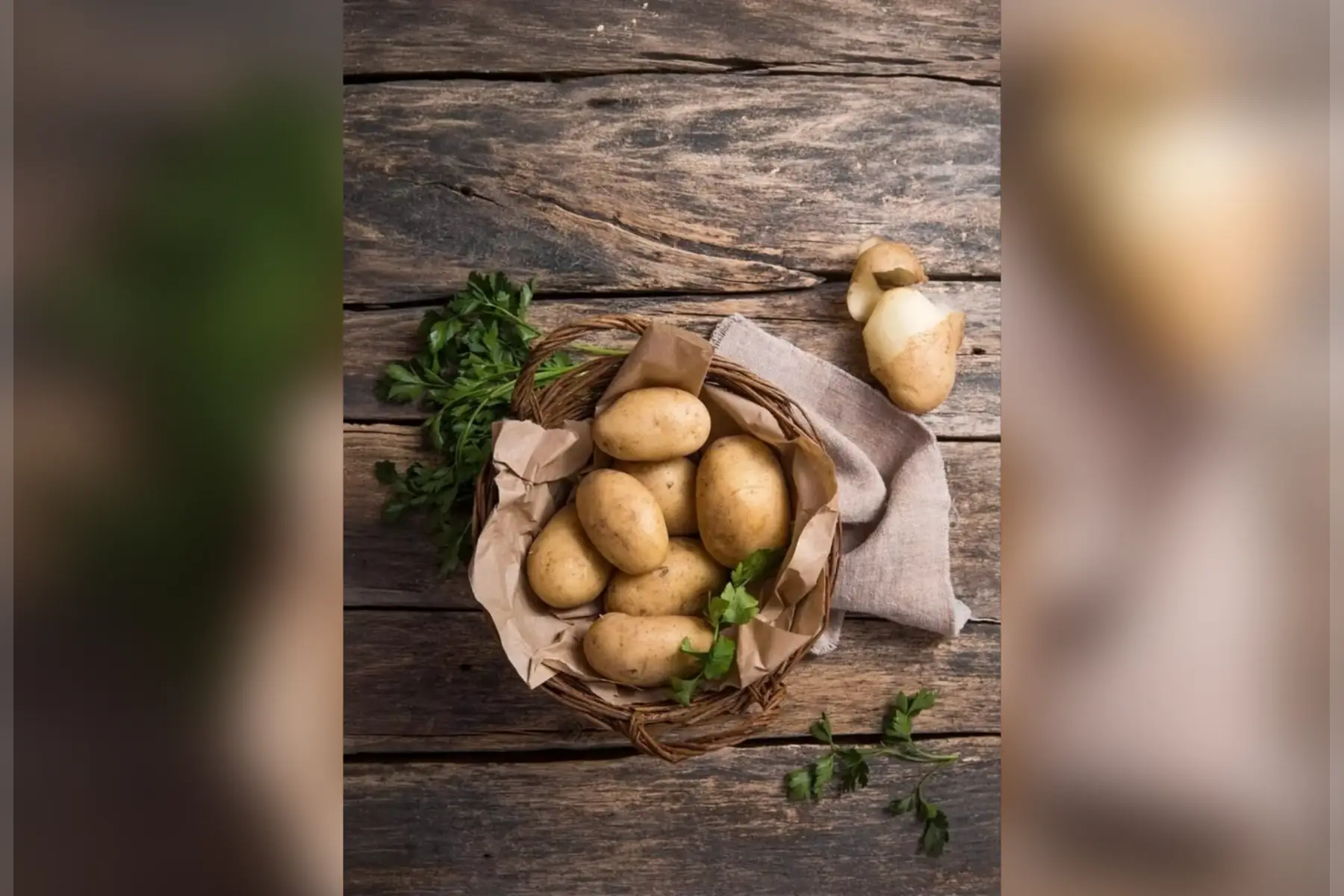 pomme de terre Dalida
