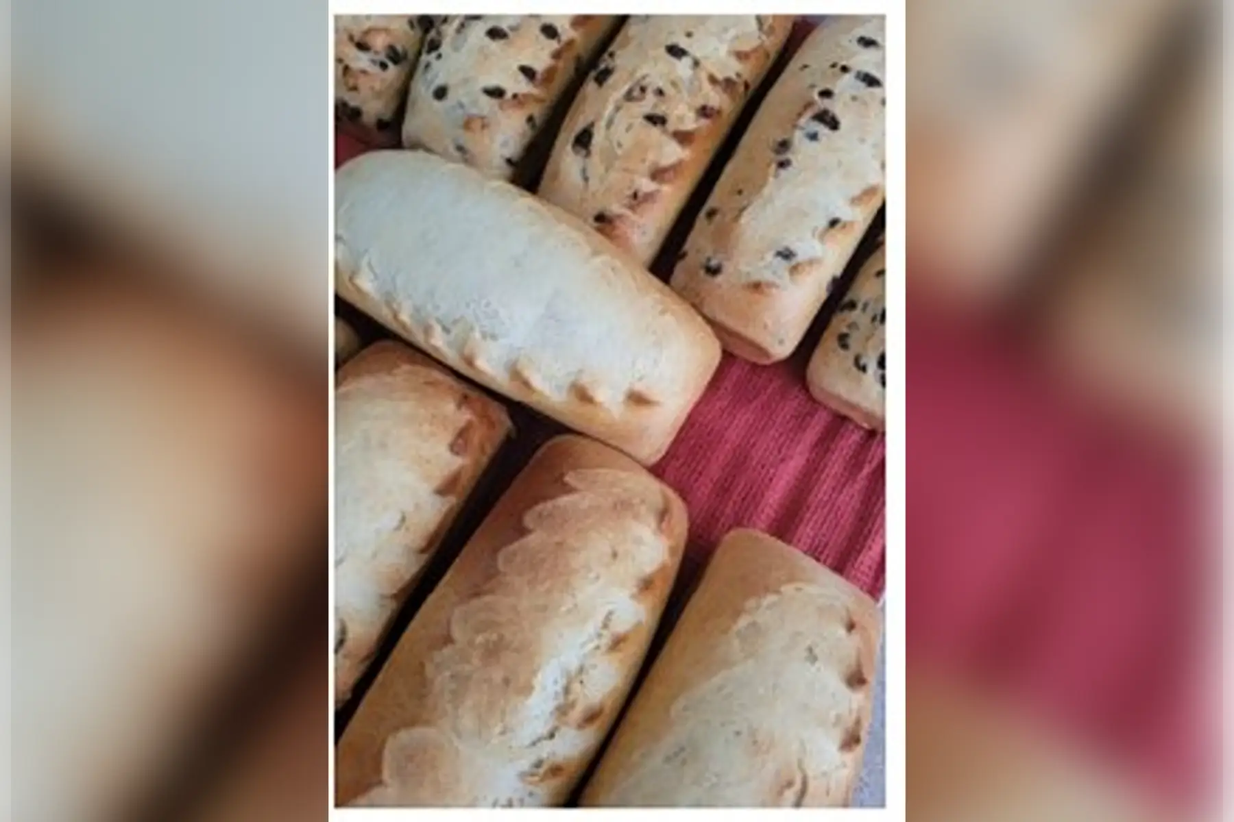 brioche nature, pur beurre, sur levain de lait