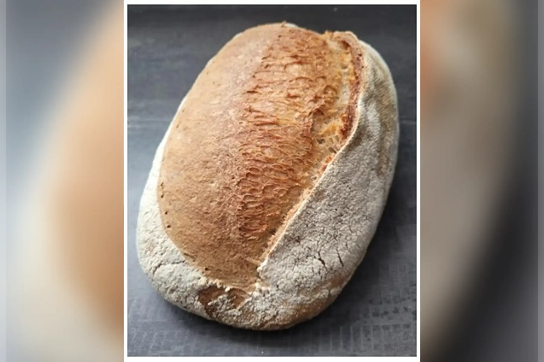 pain de campagne