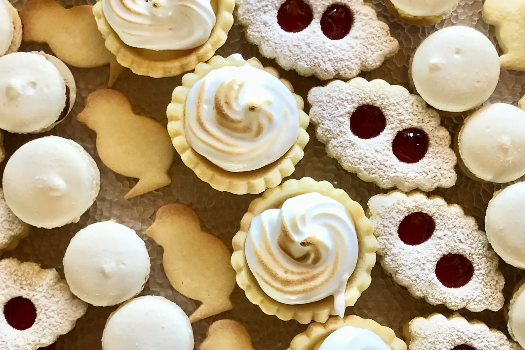 les petites douceurs