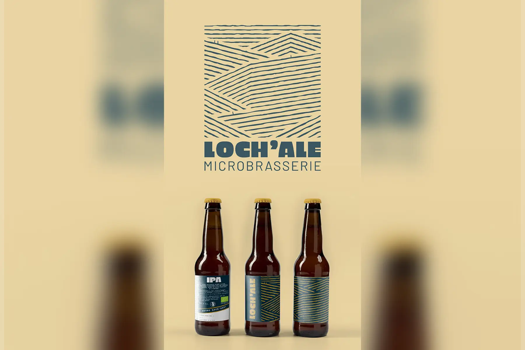 ouest coast ipa - 75cl