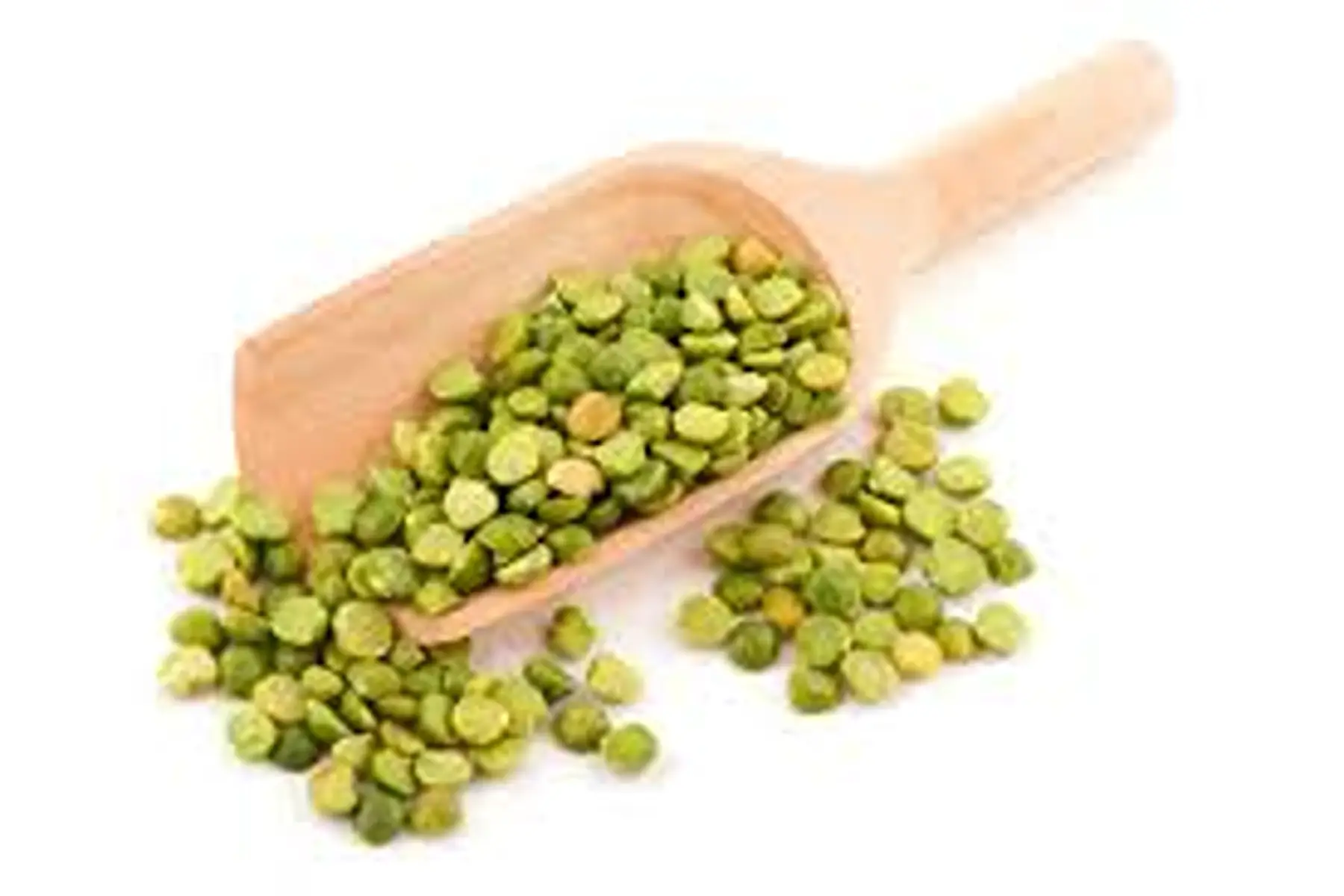 pois cassés