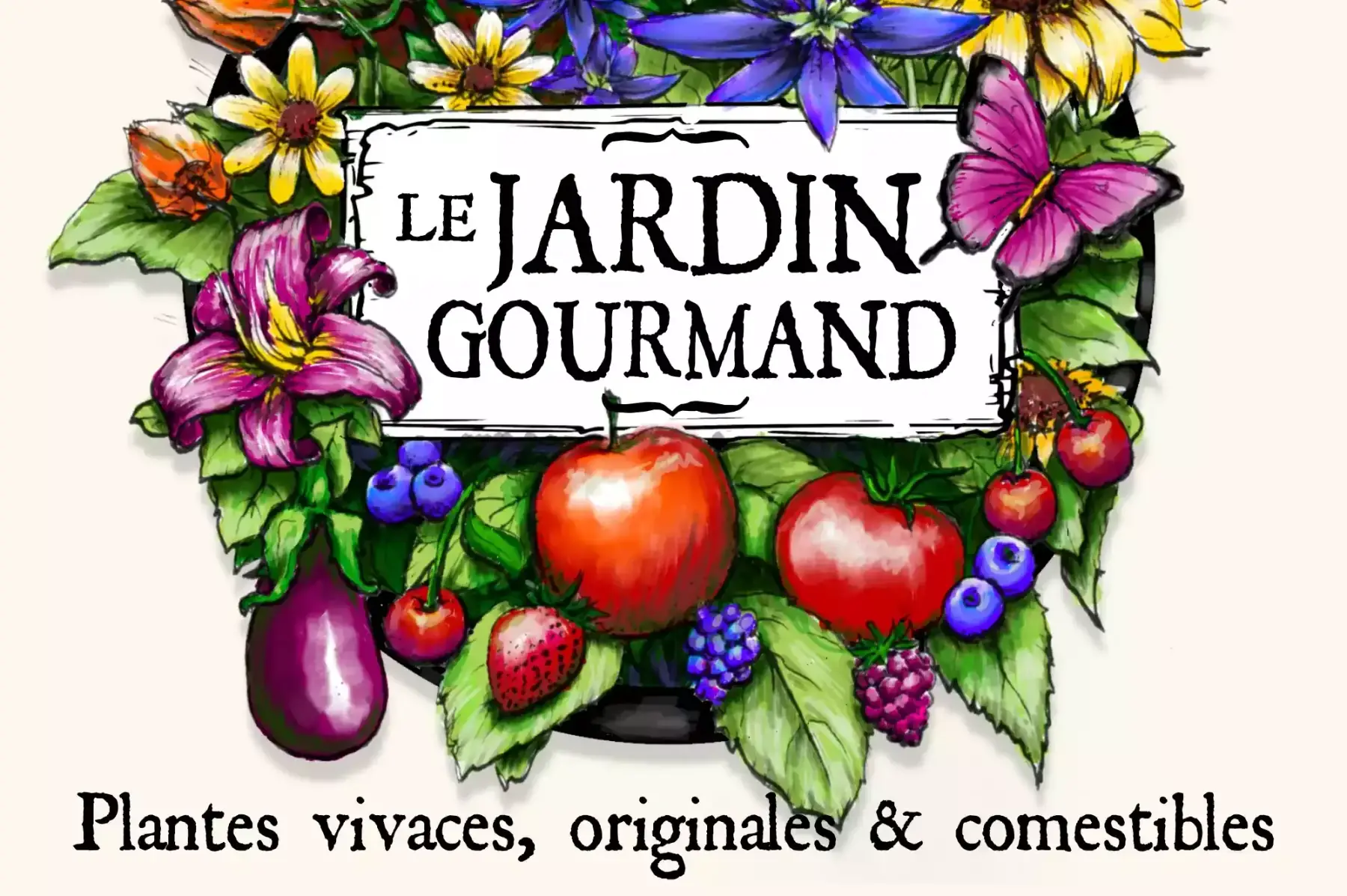 Le Jardin Gourmand