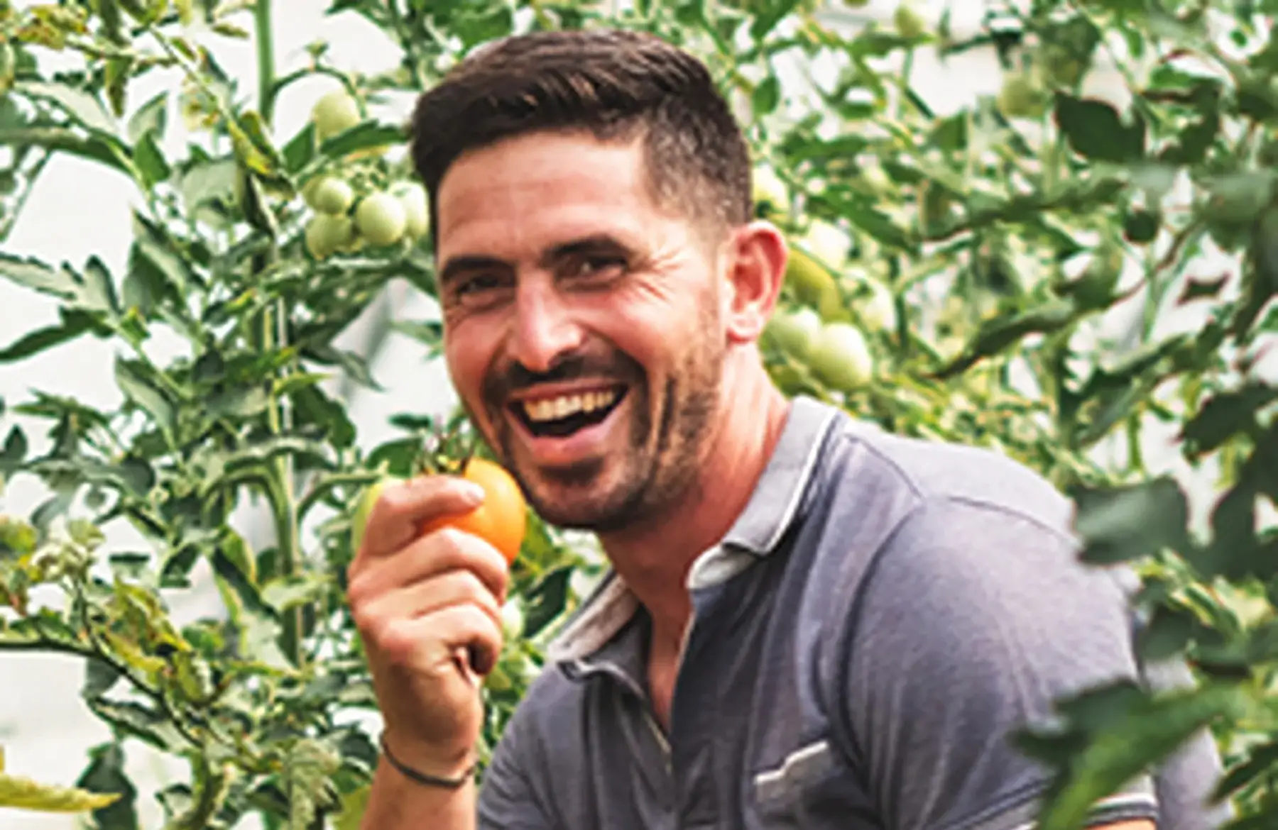 Guillaume Lajoinie - Le Goût des Saisons