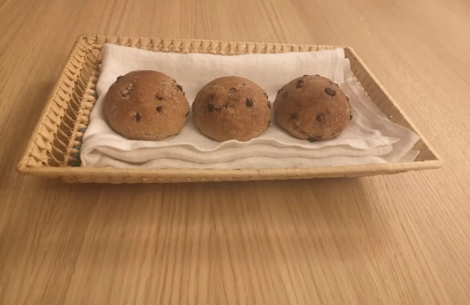 Petit pain au chocolat