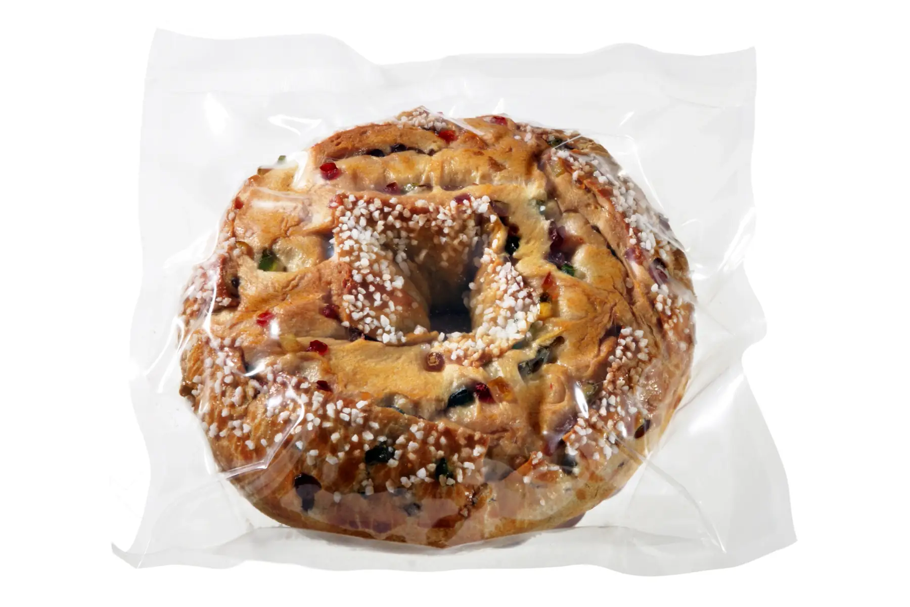 pogne aux fruits confits