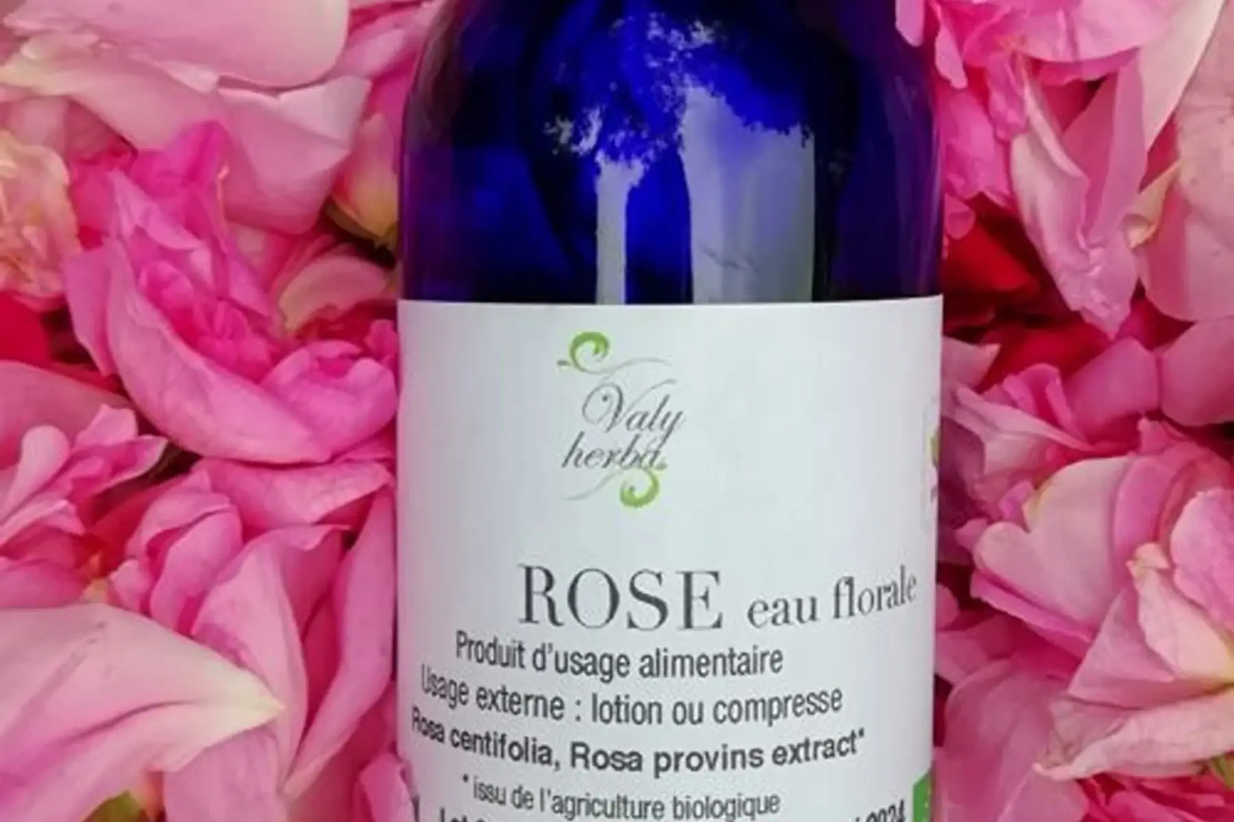 Eau Florale de Rose
