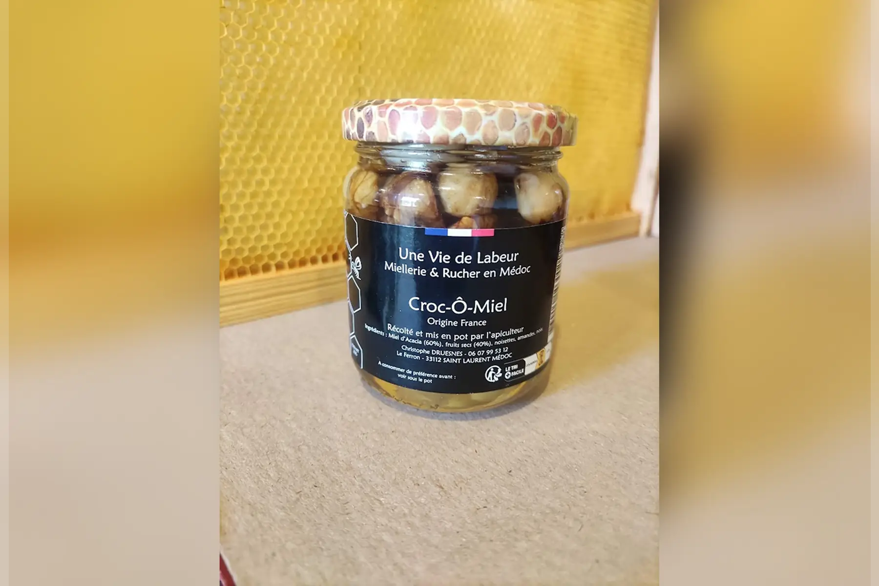 croc-ô-miel