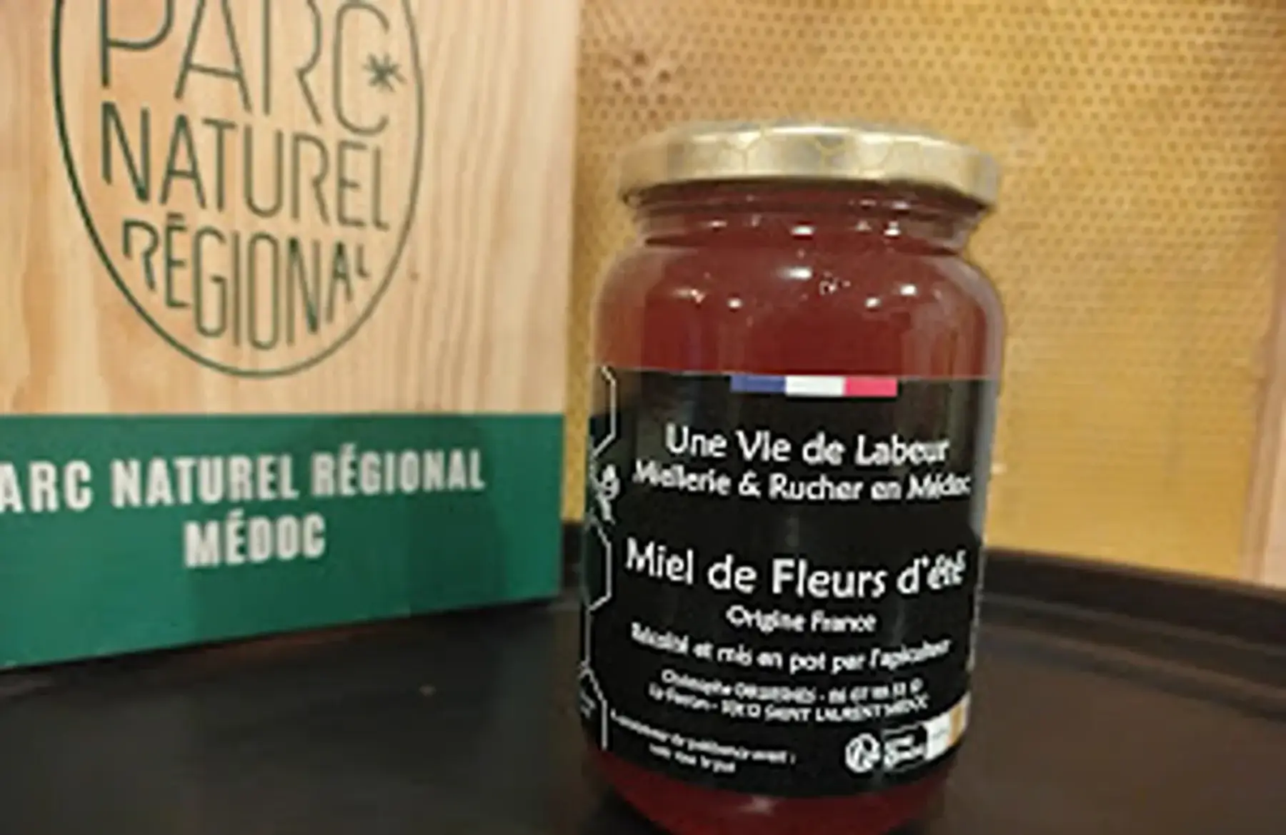 miel toutes fleurs d'été bio