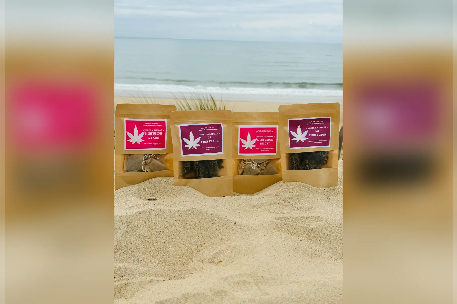 Verte & Rebelle par EARL Malé-Fréville