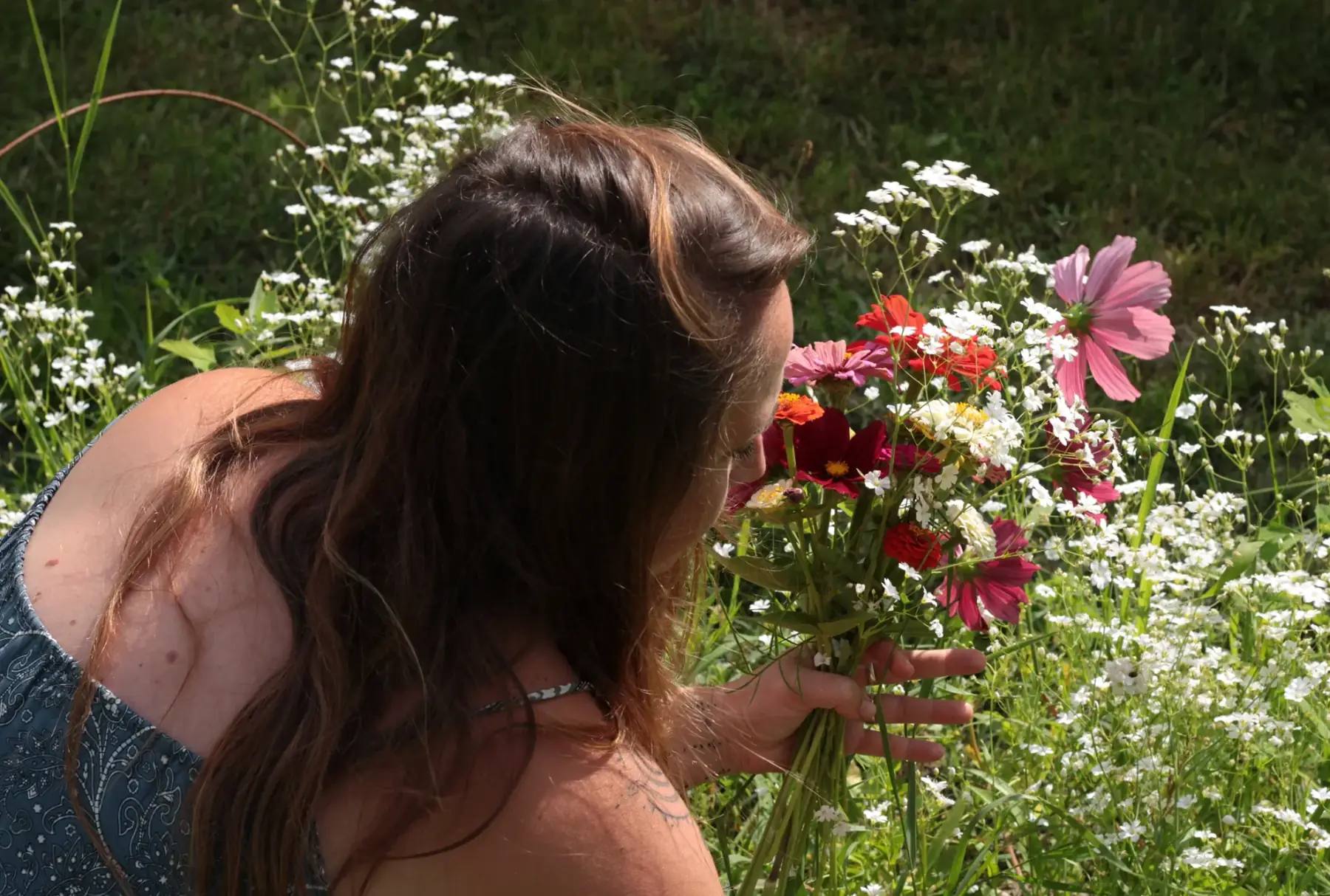 Ferme florale de la Rivière