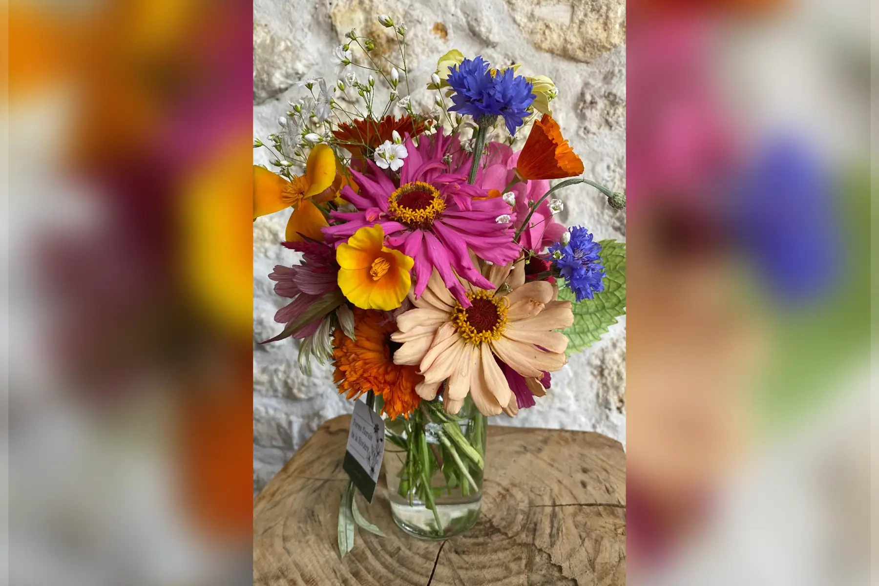 Bouquet de printemps S