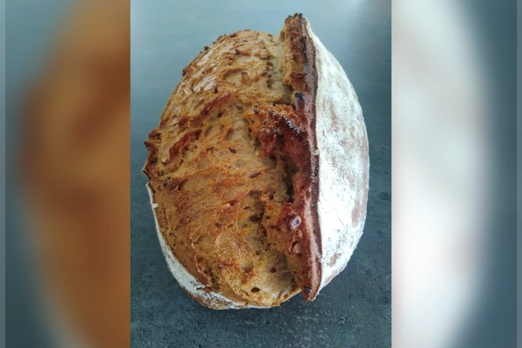 Campagne graines 850g