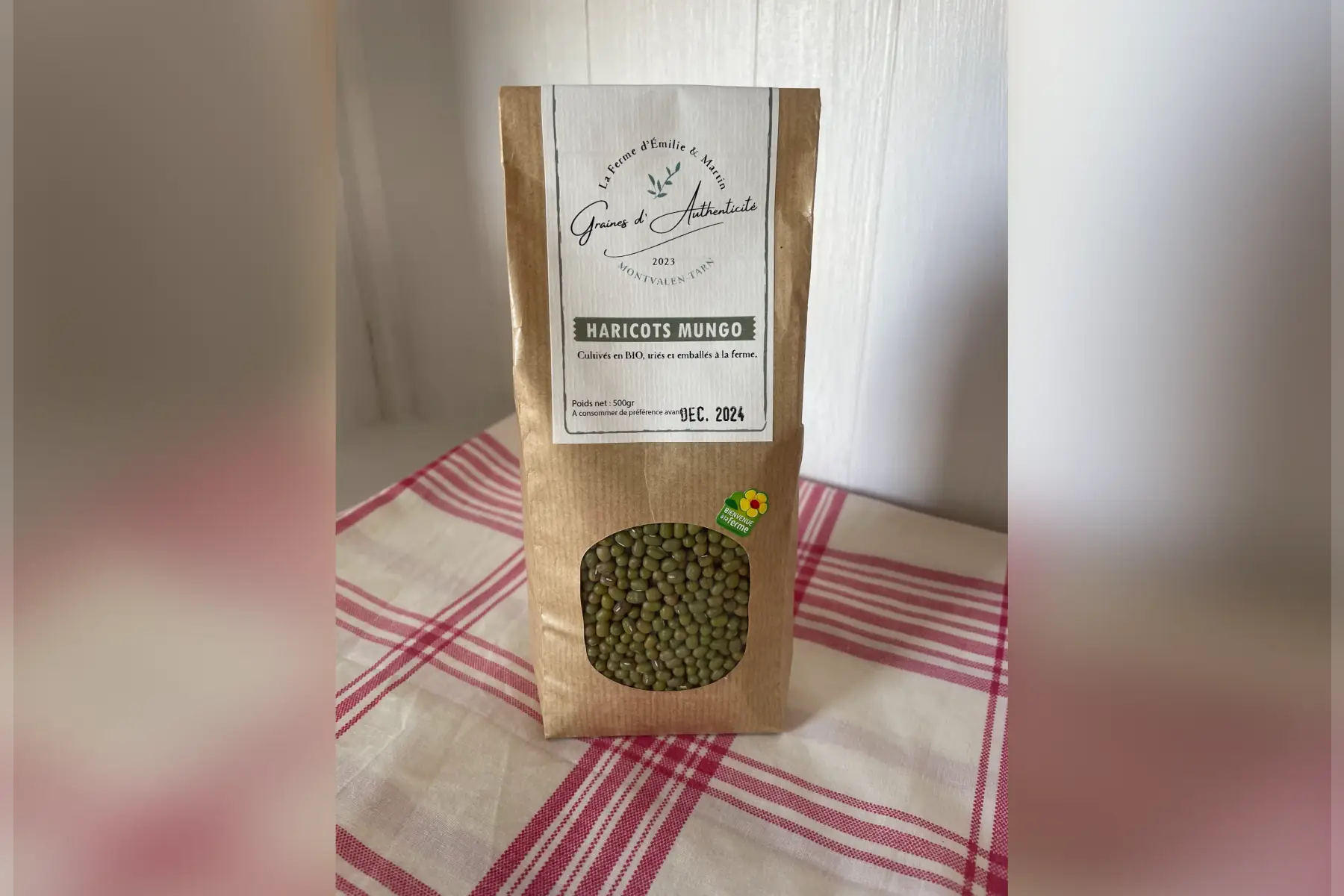 Haricot Mungo