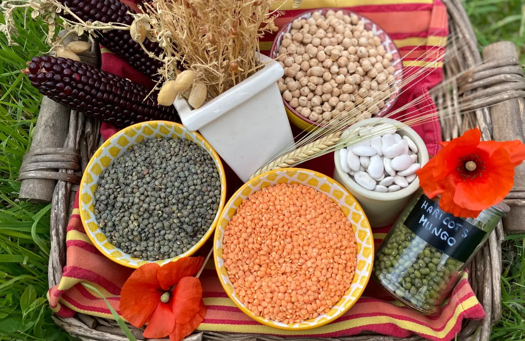 La Ferme d'Emilie et Martin