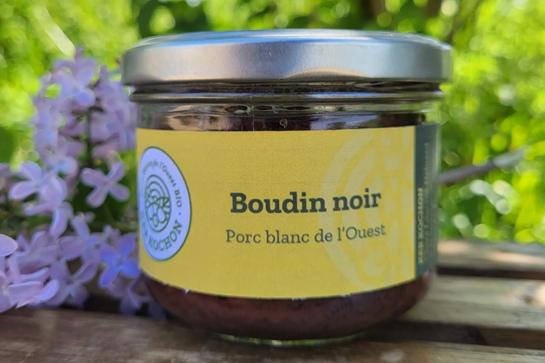 Boudin Noir à tartiner