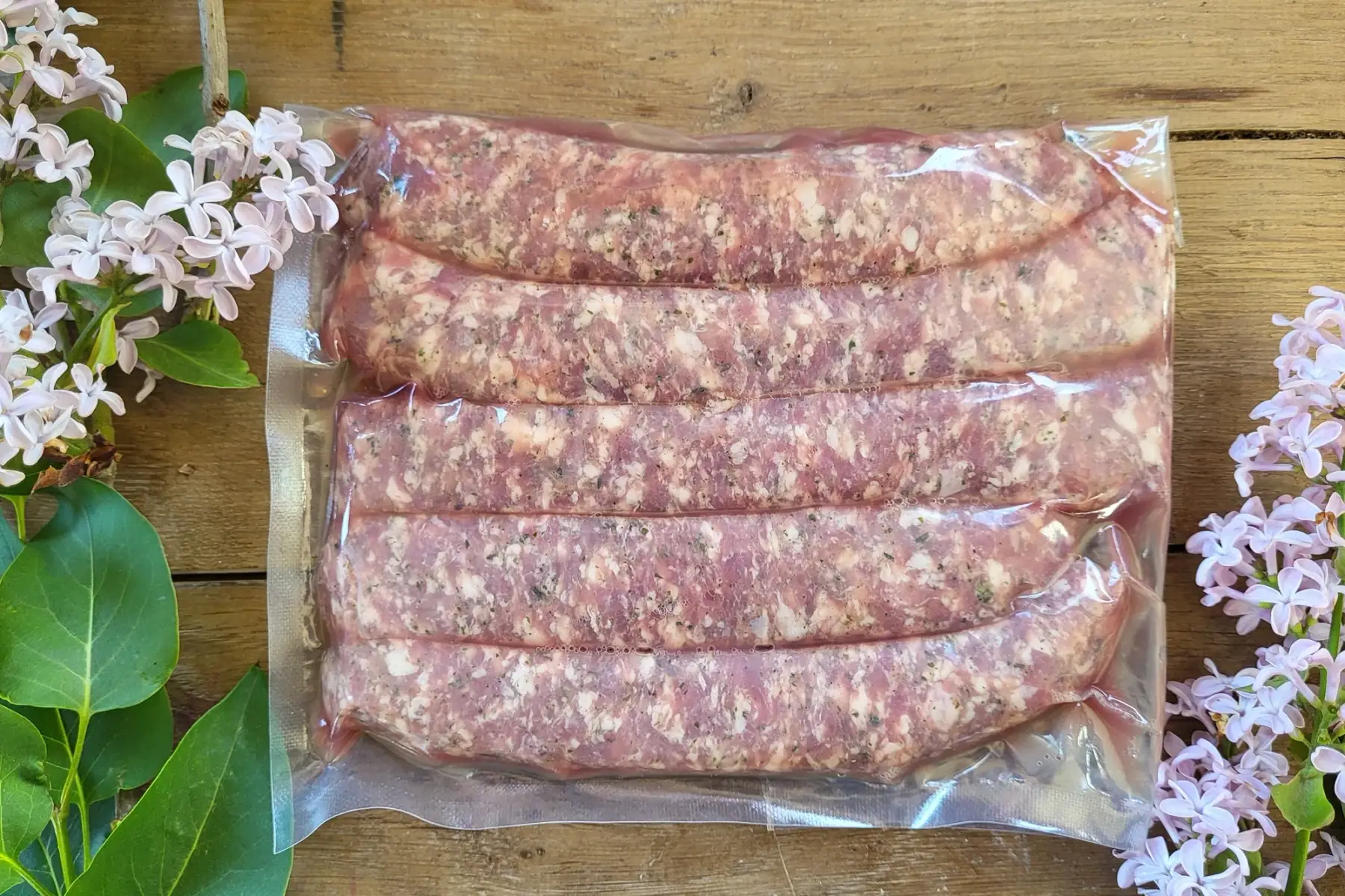 Chipolatas x5