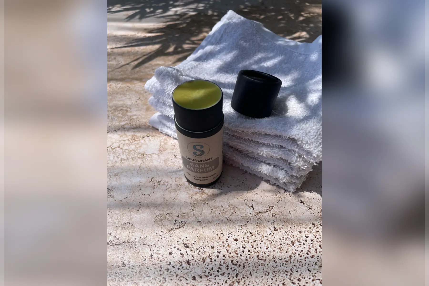 Déodorant SANS PARFUM