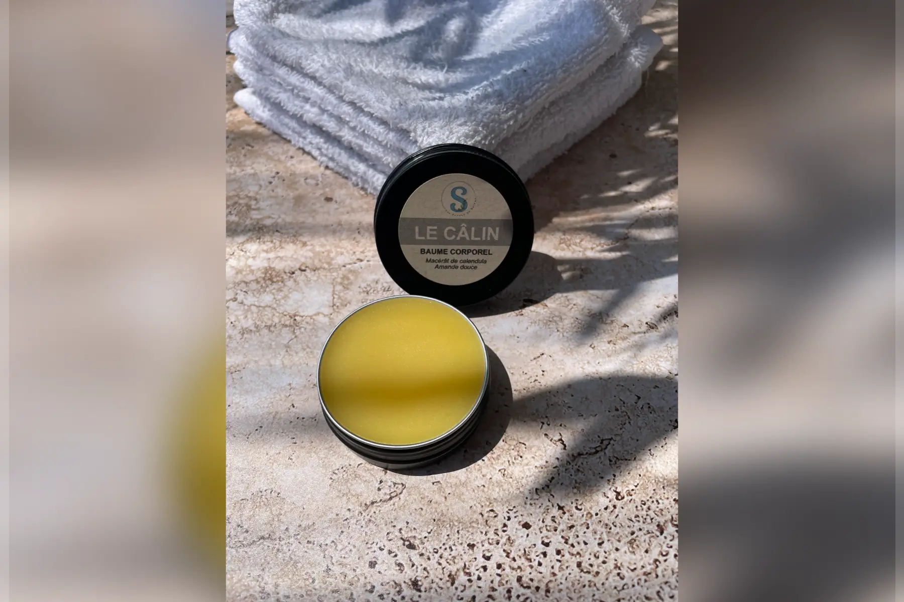 Baume LE CÂLIN