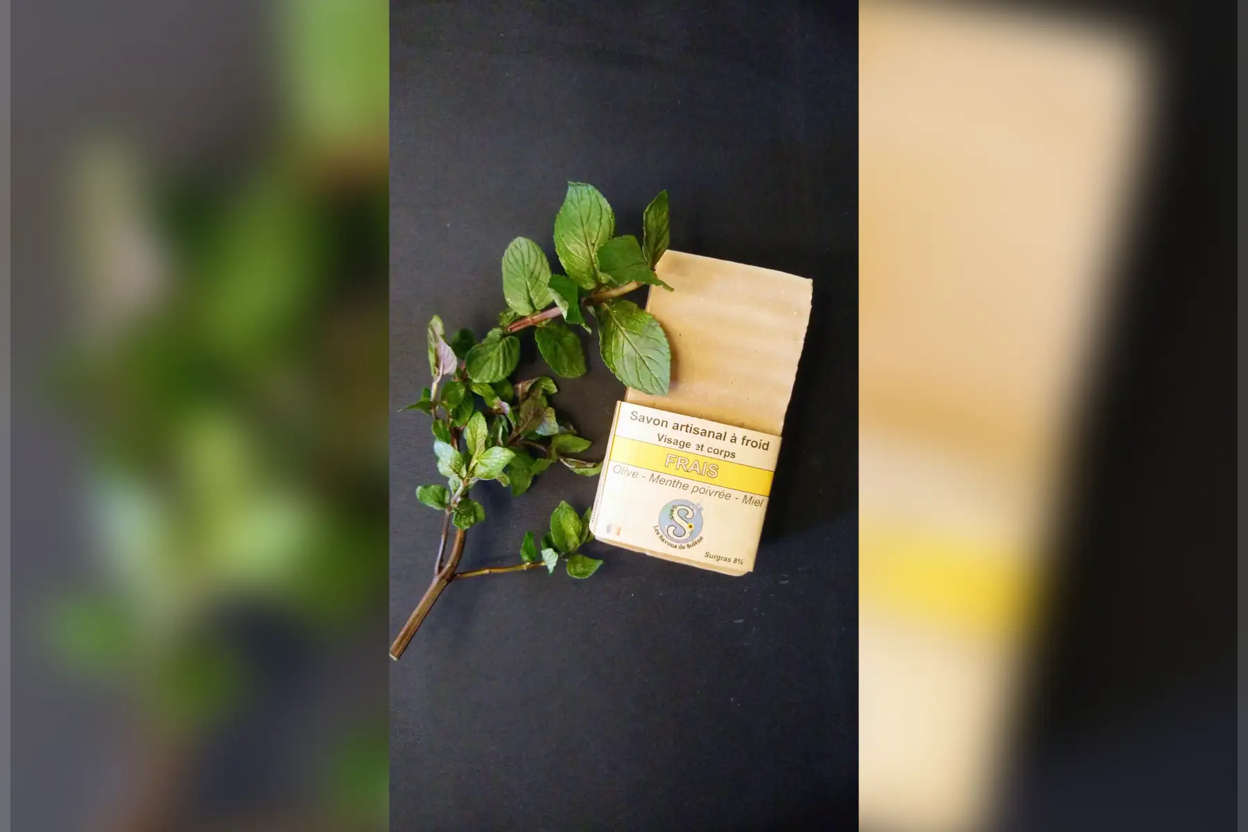 Savon FRAIS