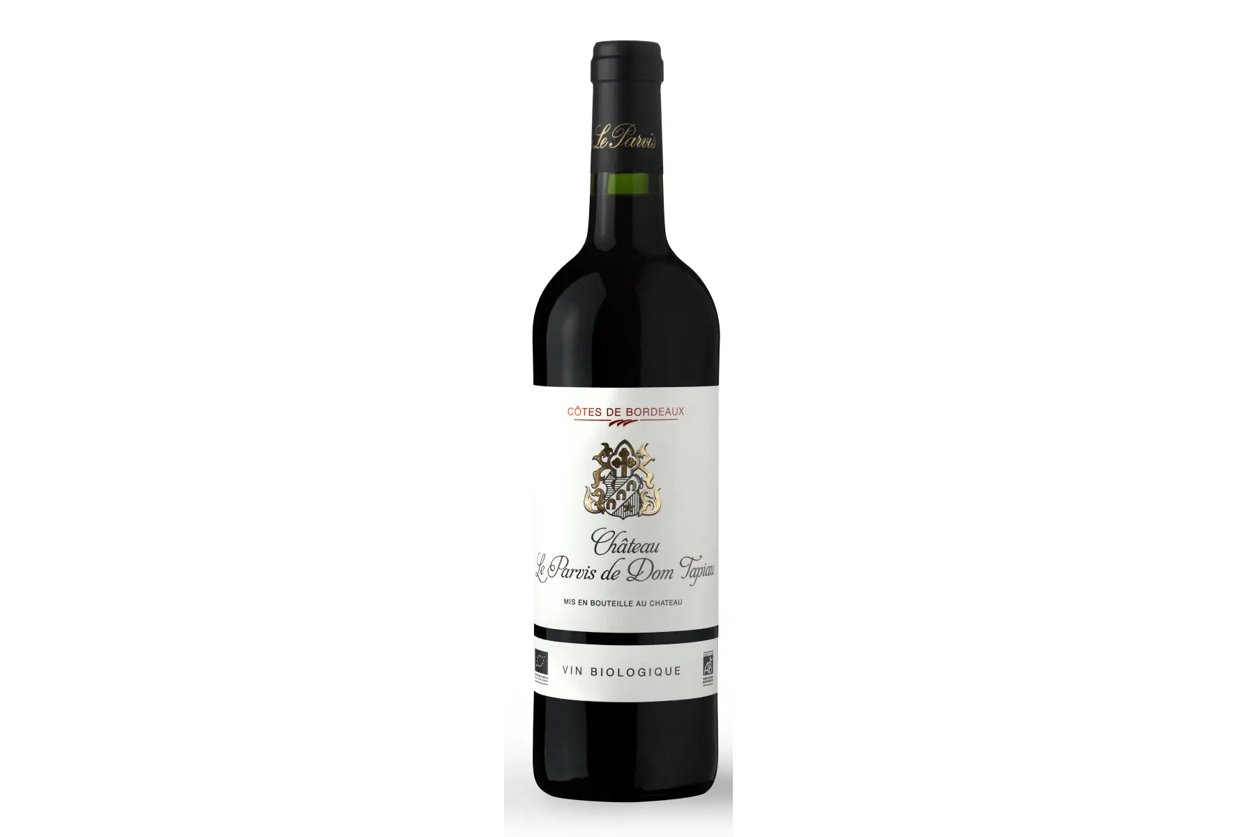 Côtes de Bordeaux Tradition - Millésime 2021