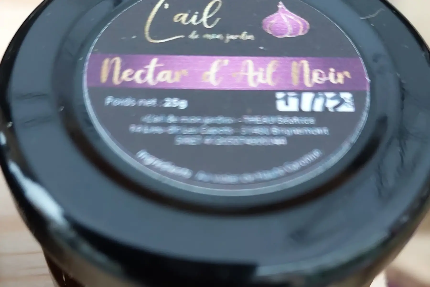 Nectar ail noir