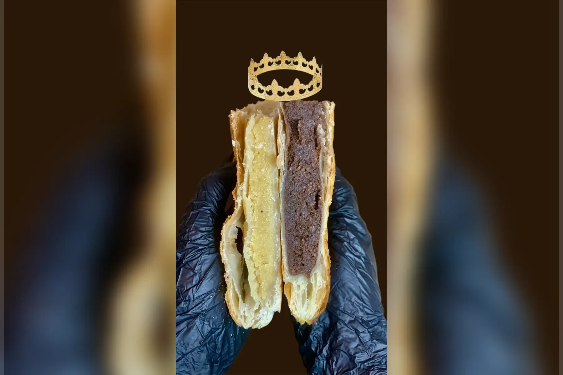 Galette des Rois 4/6 pers.