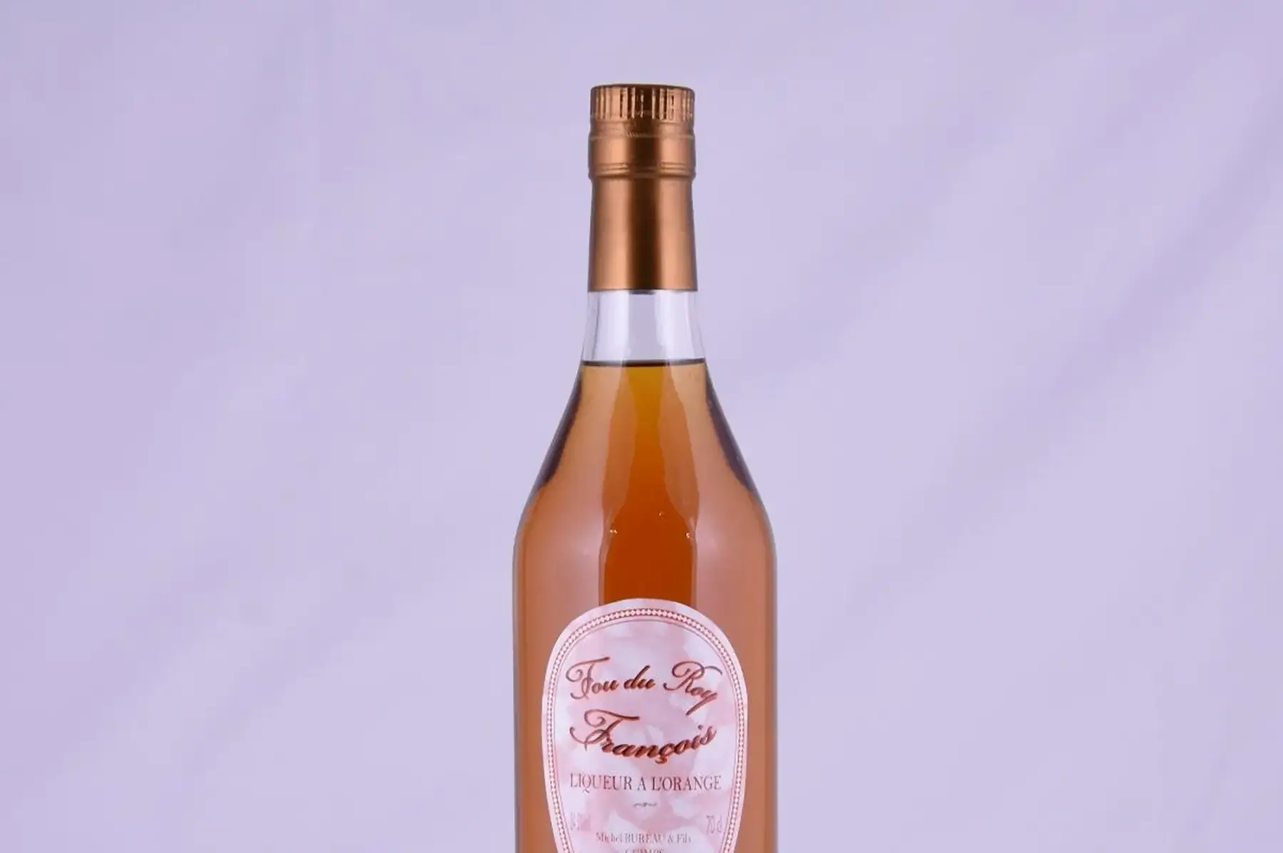 Fou du Roy François Orange - Maison Beaulandry