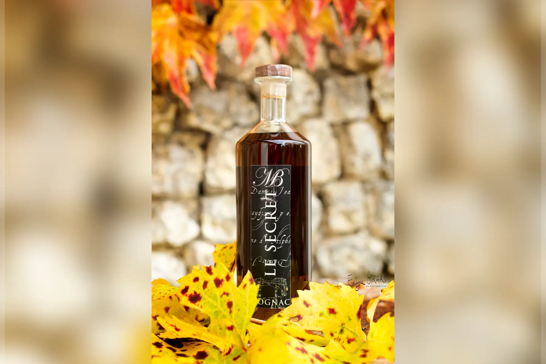 Cognac Le Secret - Maison Beaulandry