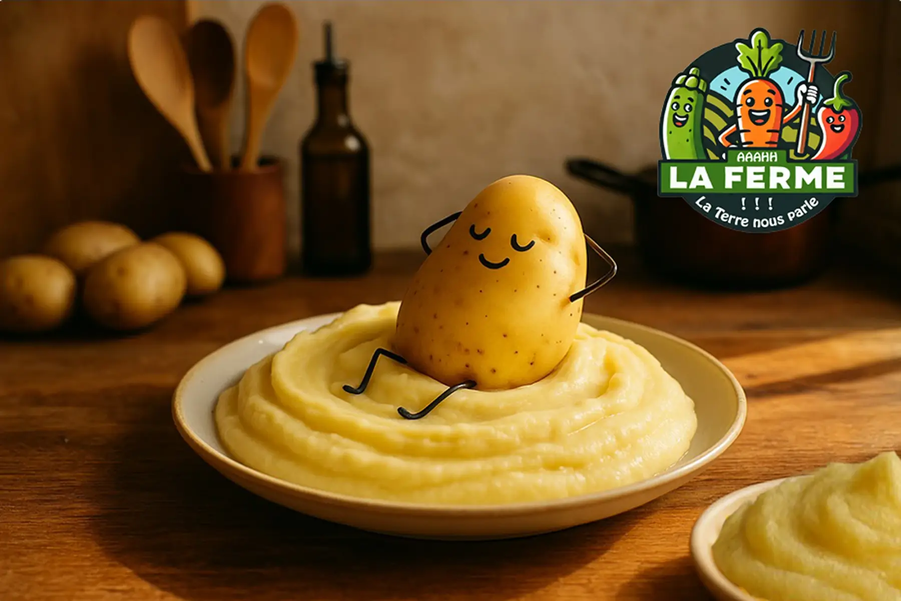 pomme de terre "Marabel"