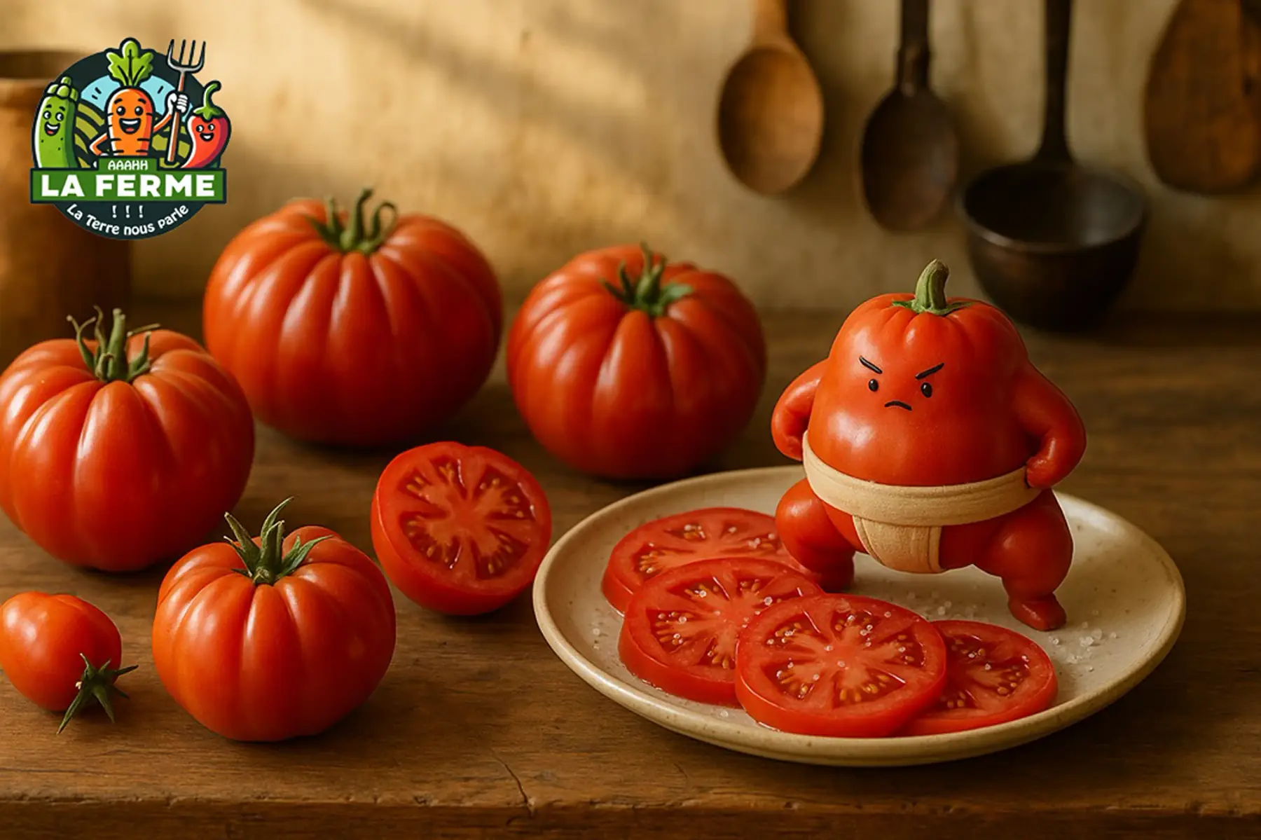 tomate coeur de boeuf