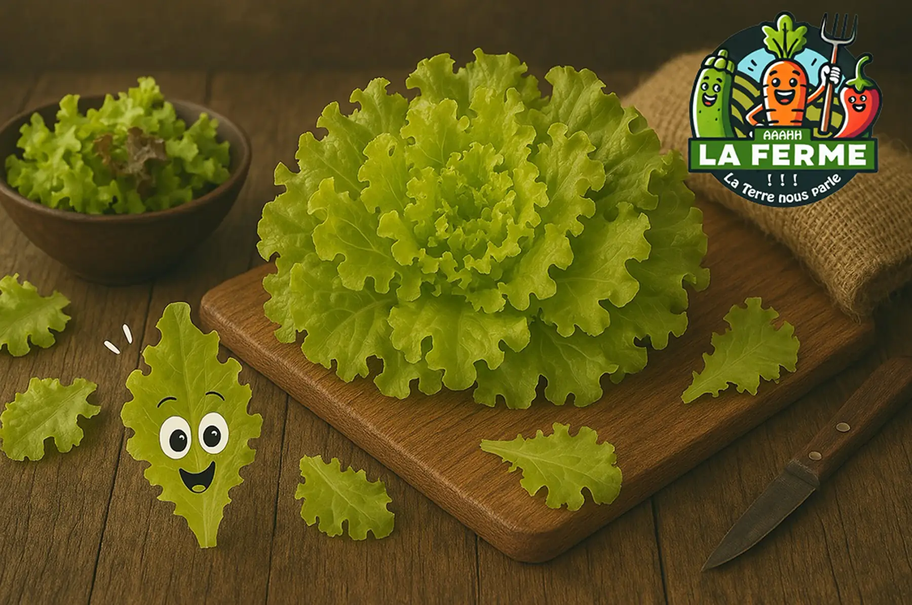 feuille de chêne blonde