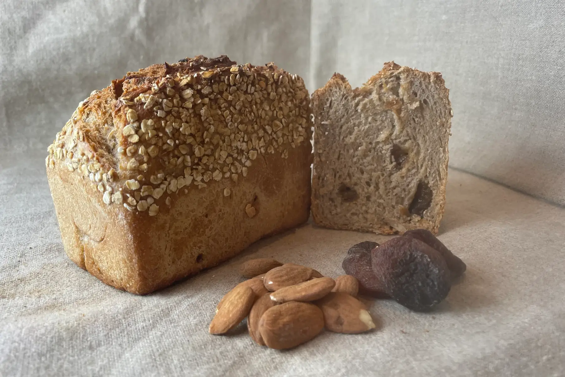 T80 Amande/Abricot 400 gr