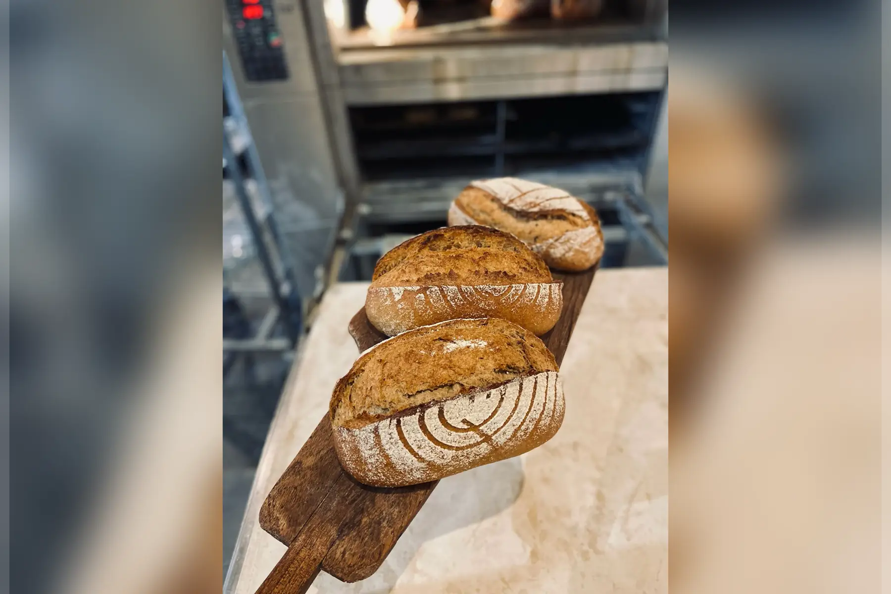 Fournil Les Mains à la Pâte