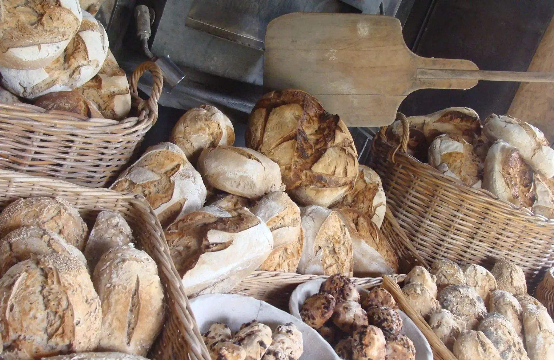 pain froment 700gr moulé