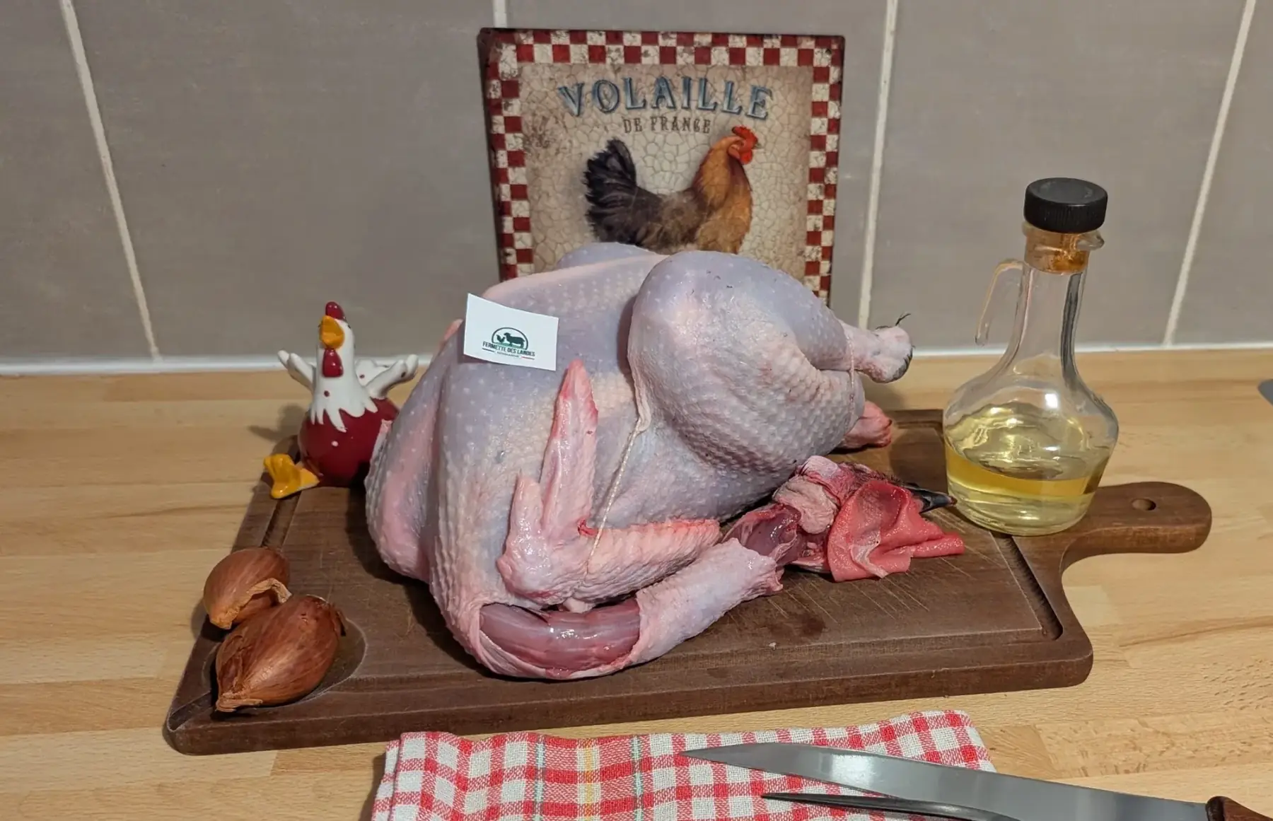 Poulet du Merlerault