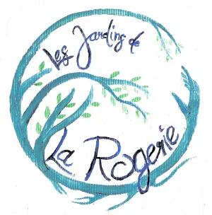 Kathleen et Jérôme Les Jardins de la Rogerie