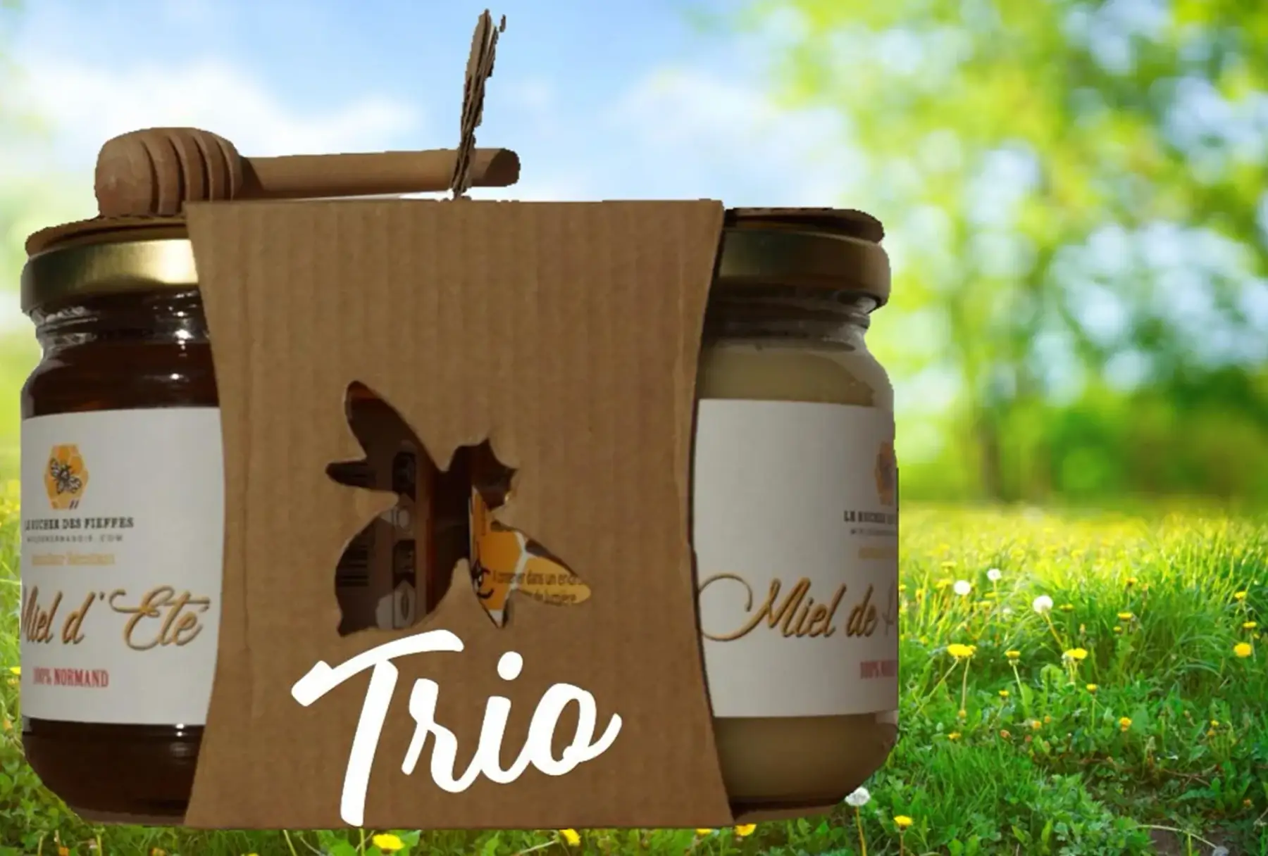 Le Rucher des Fieffes