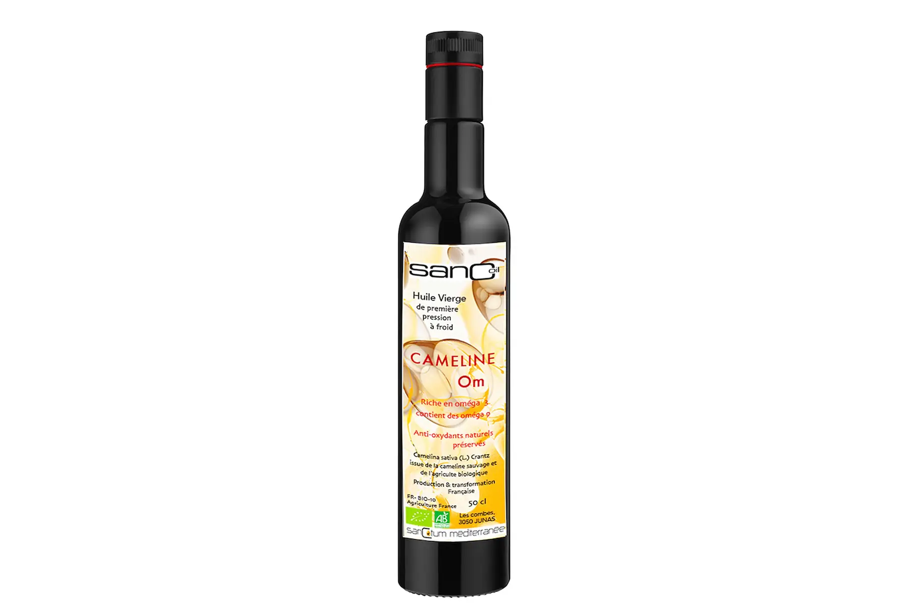 Huile de Cameline Bio 50 cl