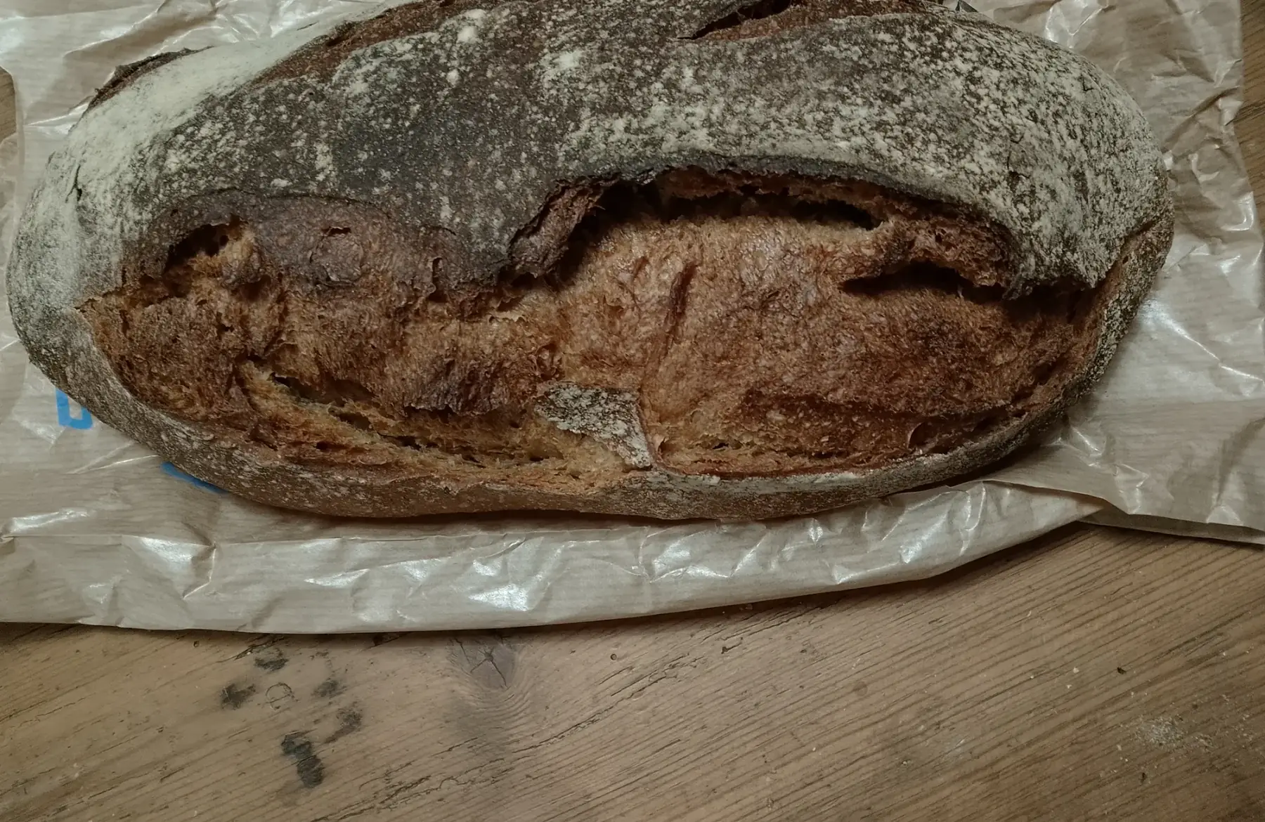 Pain campagne 500g