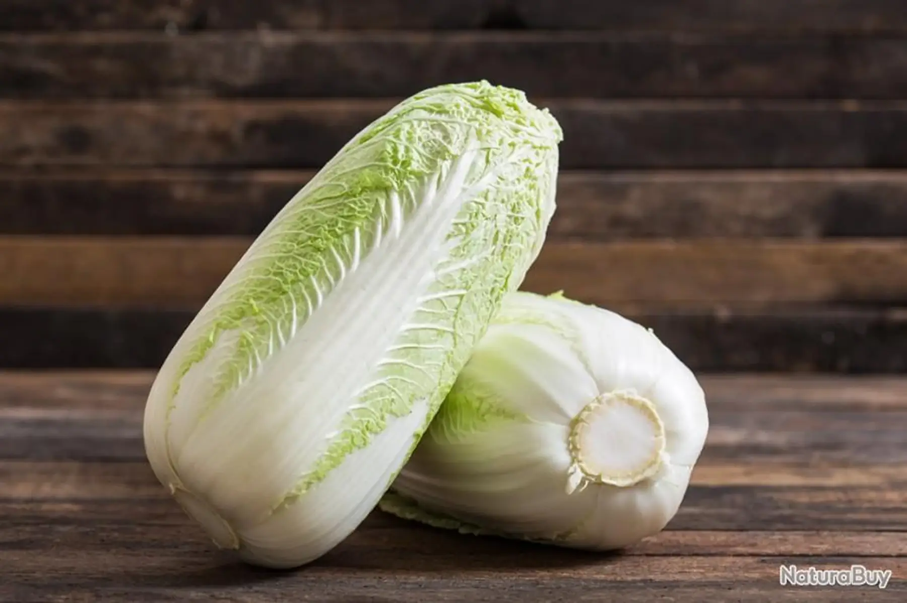 chou chinois - Produit au Jardin