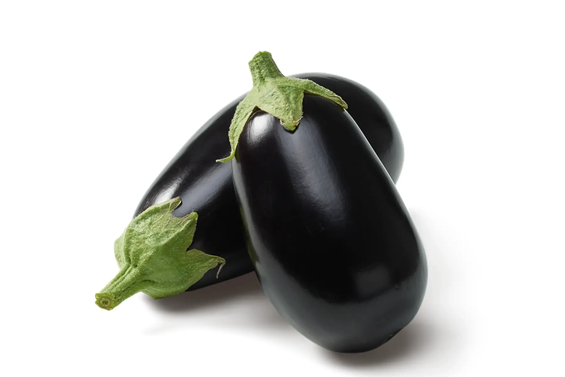 Aubergine - Produit au jardin