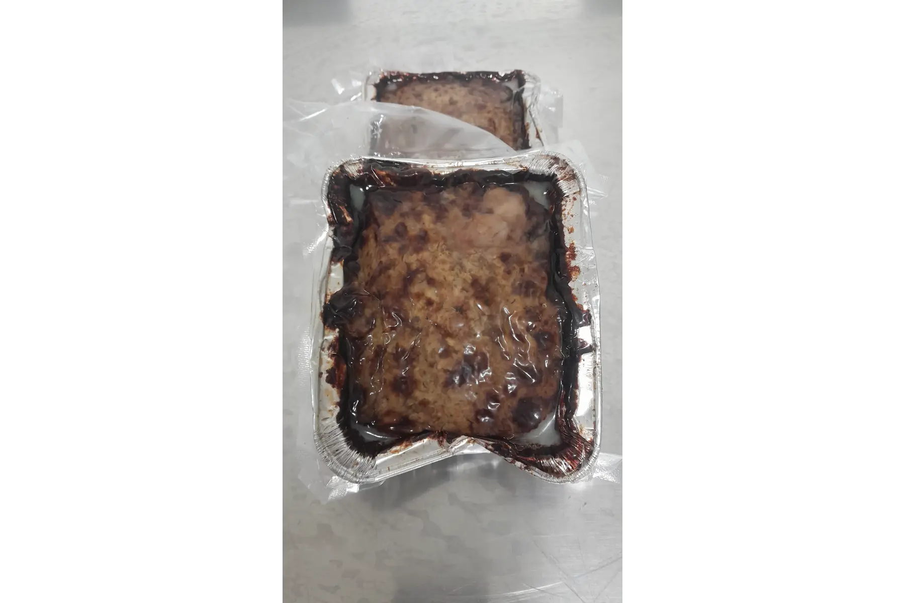 Pâté de campagne terrines