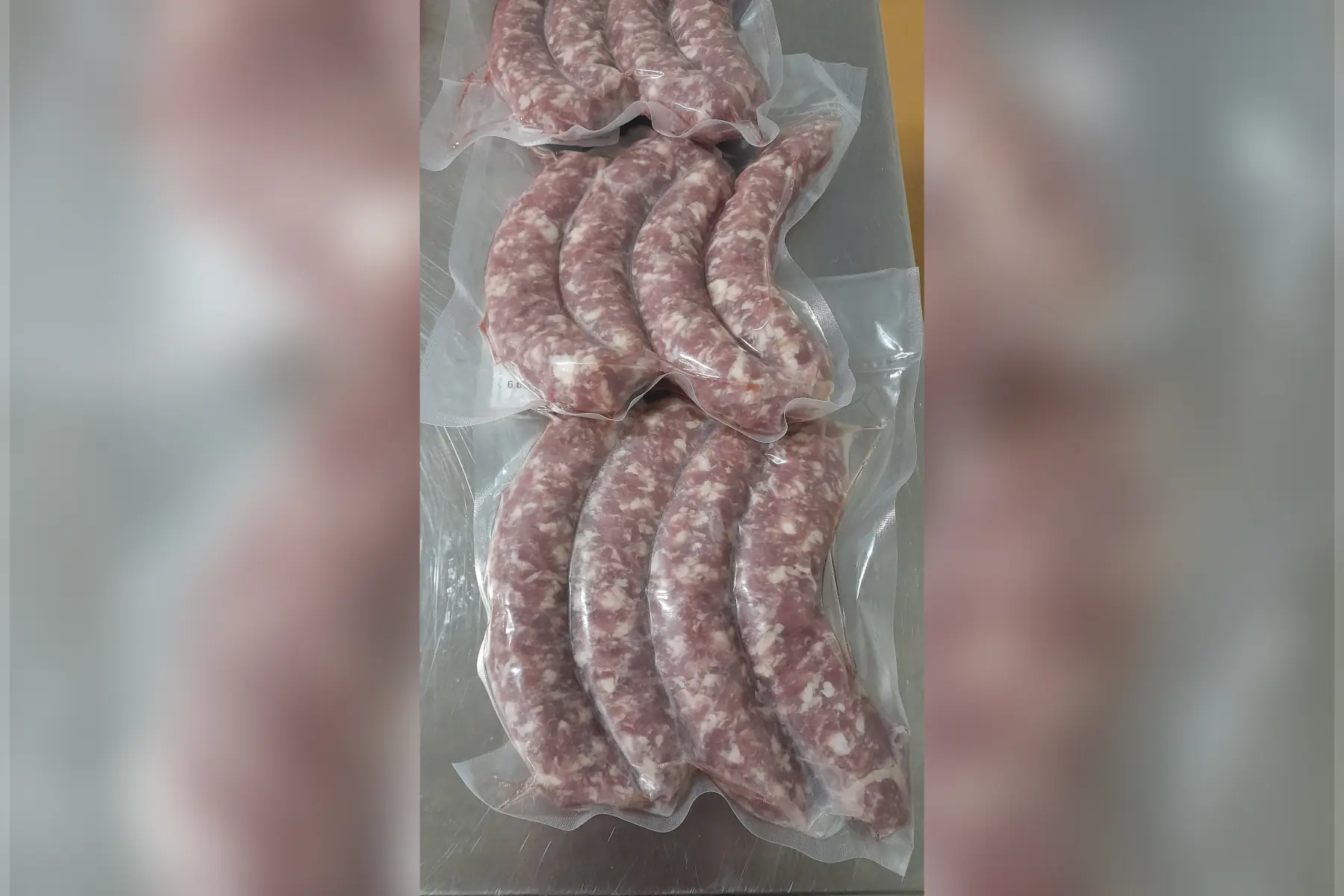 Saucisses x 4