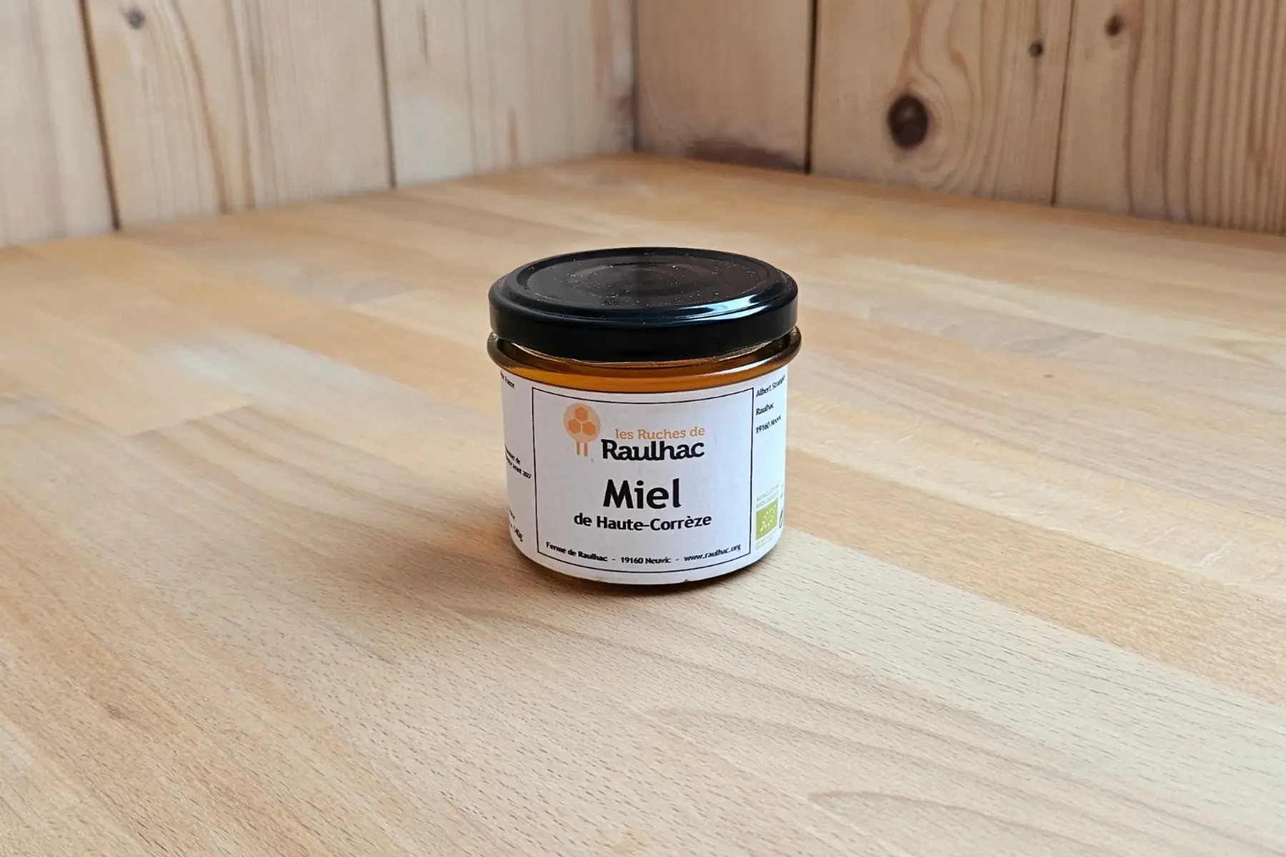 Miel de Haute Corrèze